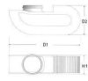 CHAMPION W601/606 Air Filter